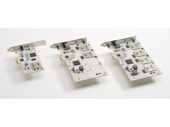 Universal Audio UAD-2 is ten times more powerful than UAD-1